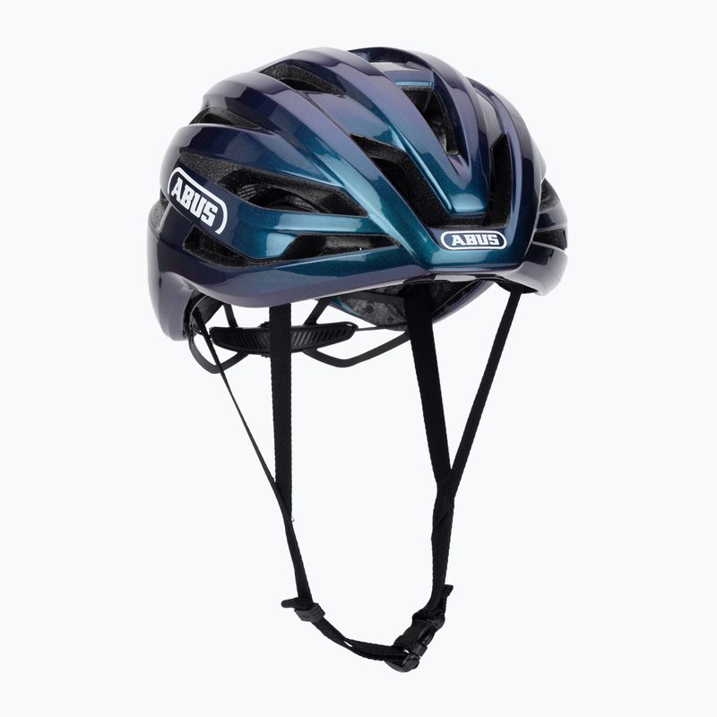 ABUS StormChaser Ace casco da bici infradito viola