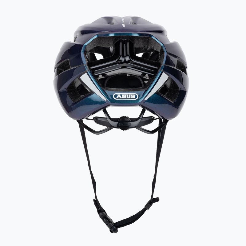 ABUS StormChaser Ace casco da bici infradito viola 4