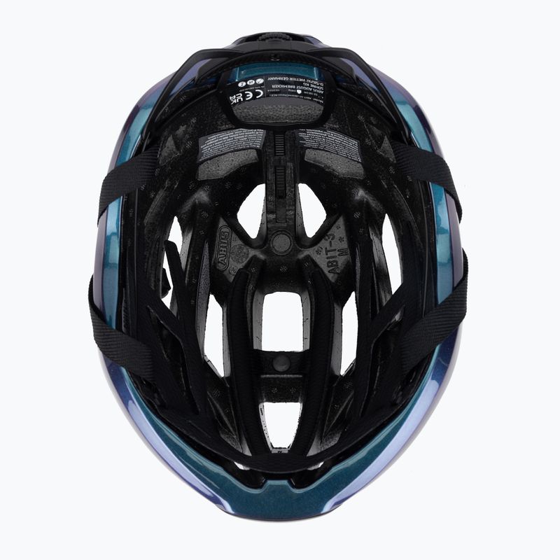 ABUS StormChaser Ace casco da bici infradito viola 5