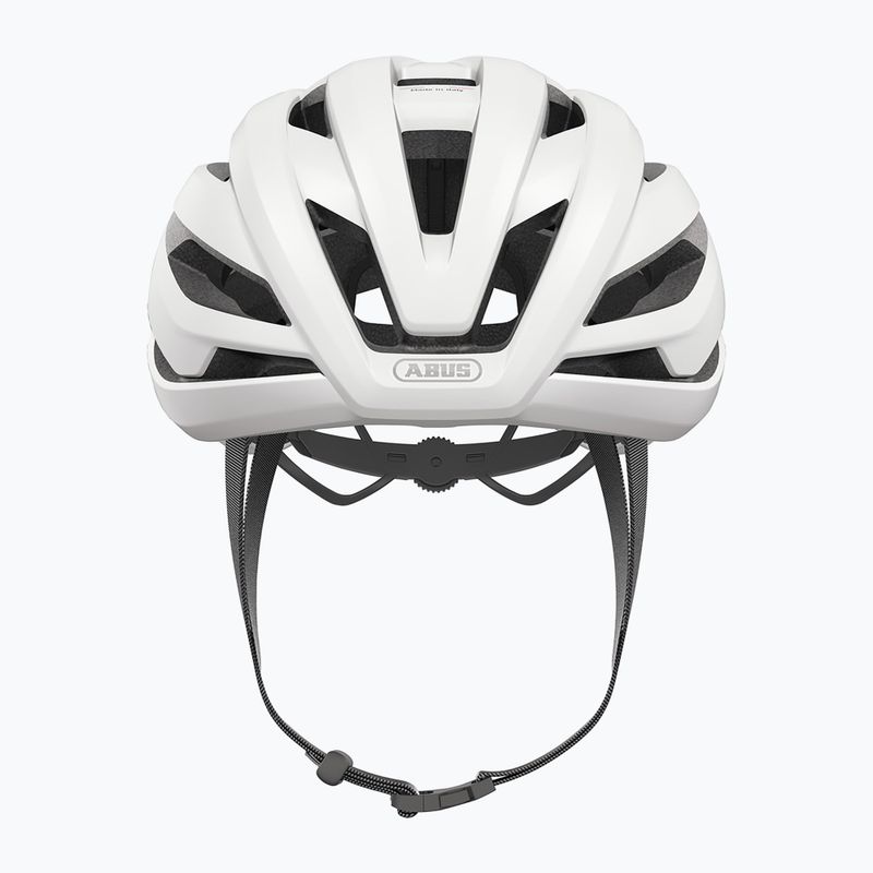 ABUS StormChaser Ace casco da bicicletta in pile bianco 3