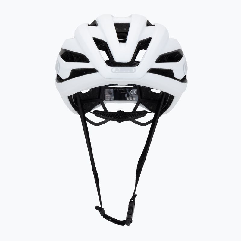 ABUS StormChaser Ace casco da bicicletta in pile bianco 2