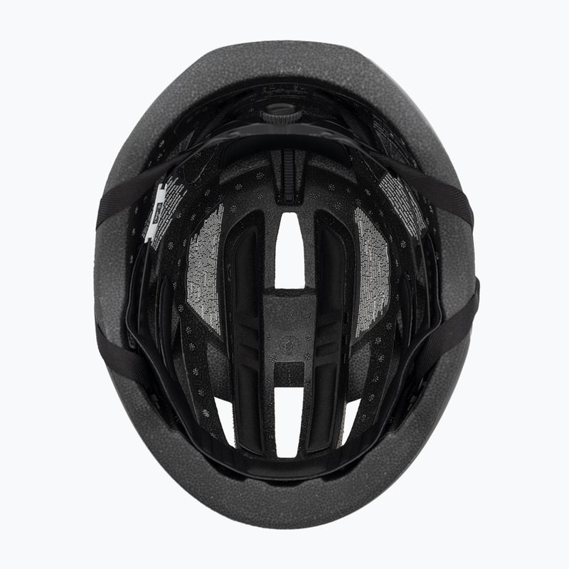 Casco da bicicletta ABUS Wingback in velluto nero 2