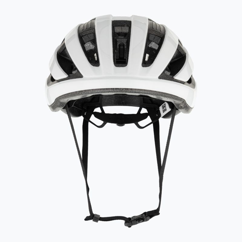 Casco da bici ABUS Wingback bianco lucido 2