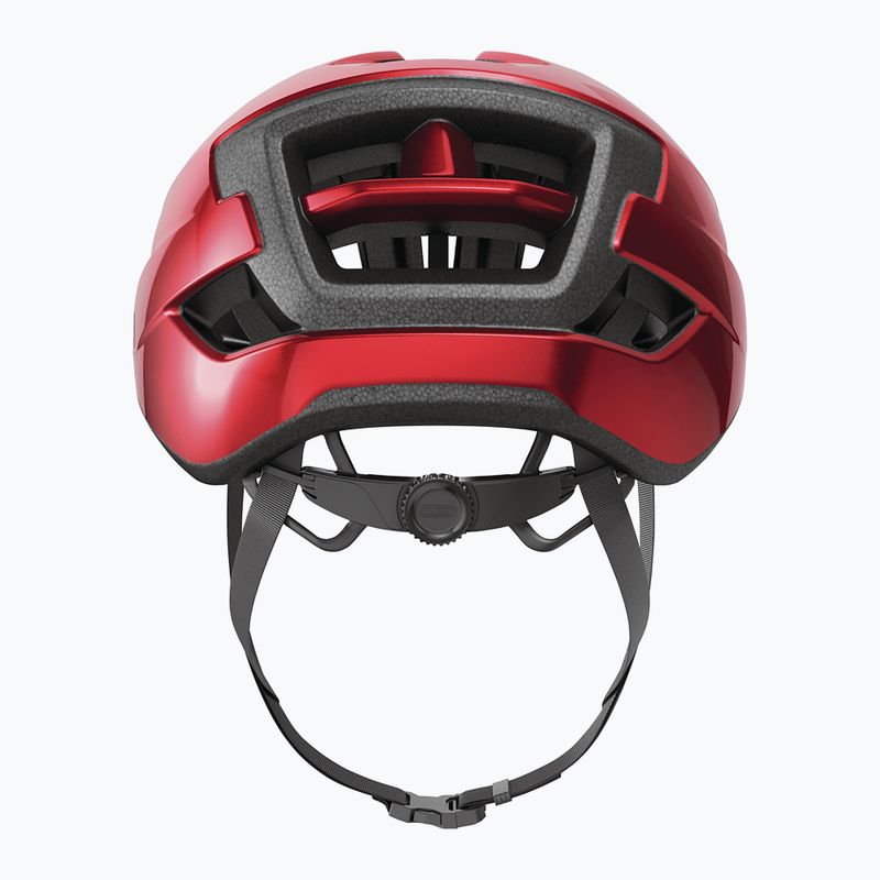 Casco da bicicletta ABUS Wingback performance rosso 7