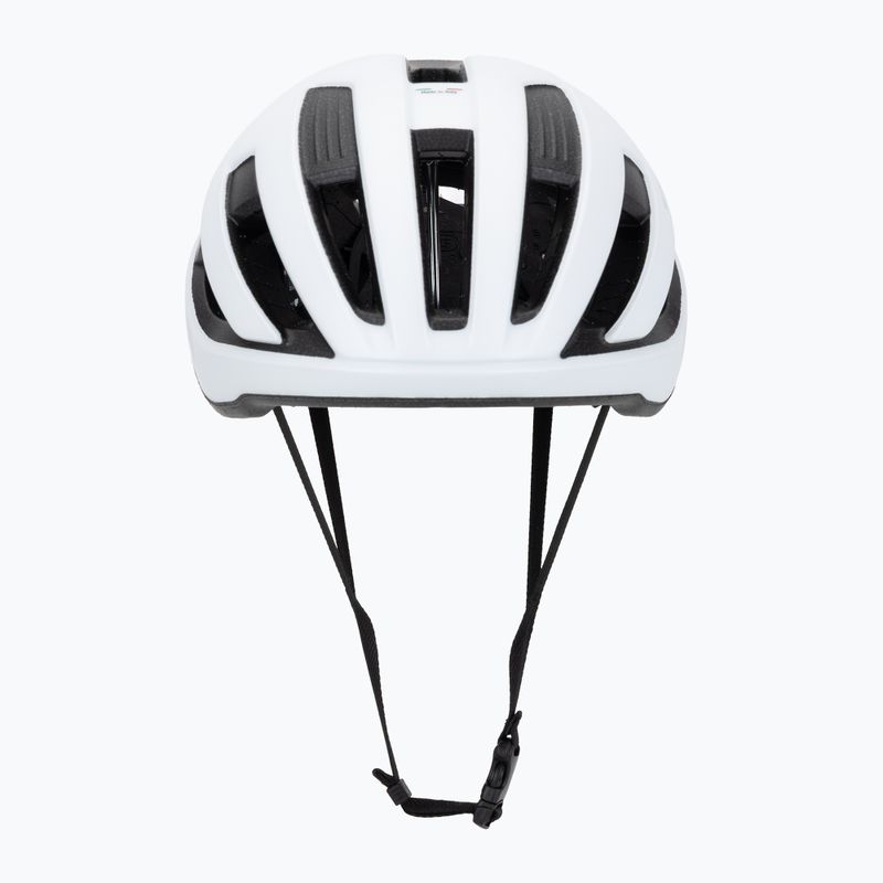 ABUS Wingback casco da bicicletta in pile bianco 2