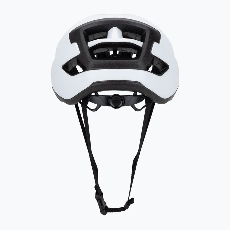 ABUS Wingback casco da bicicletta in pile bianco 4