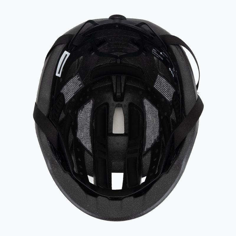 ABUS Wingback casco da bicicletta in pile bianco 5