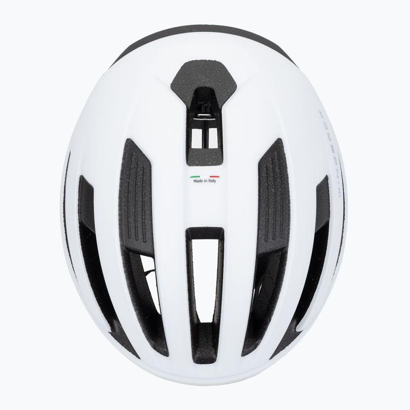 ABUS Wingback casco da bicicletta in pile bianco 6