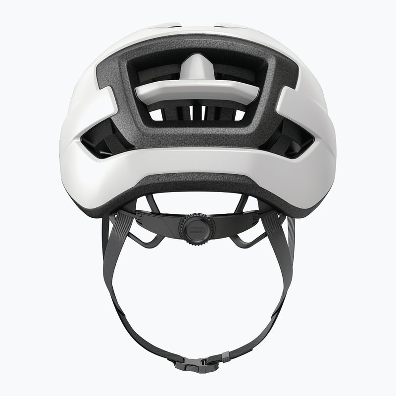 ABUS Wingback casco da bicicletta in pile bianco 4