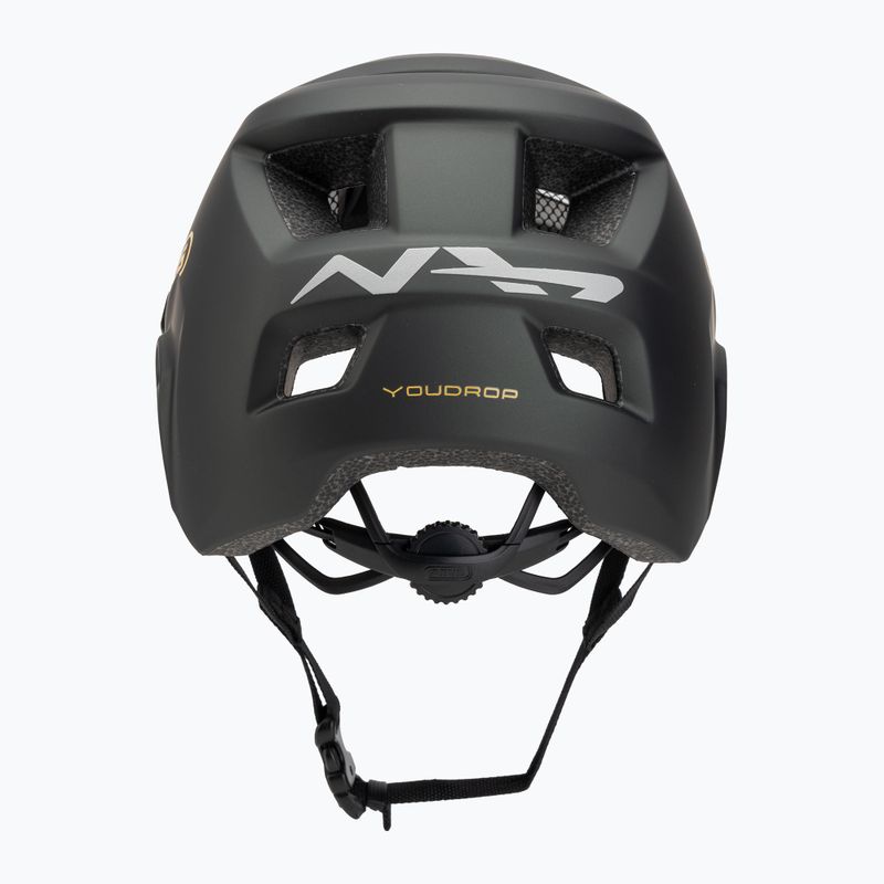 Casco da bici per bambini ABUS Youdrop FF moss green 4