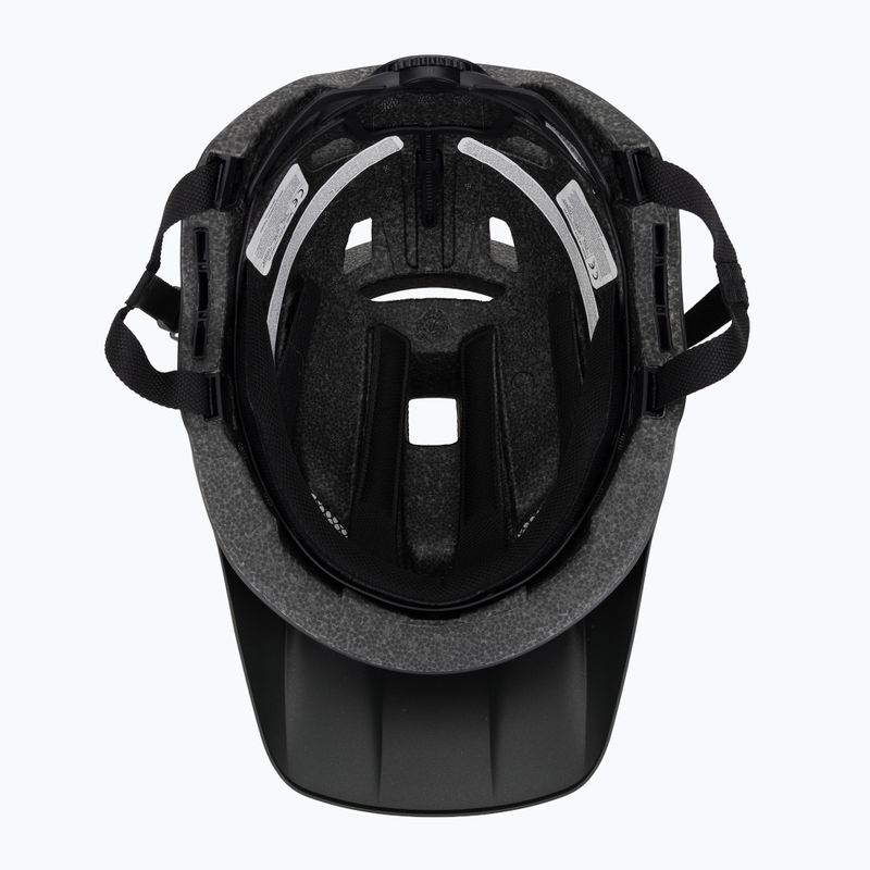 Casco da bici per bambini ABUS Youdrop FF moss green 5