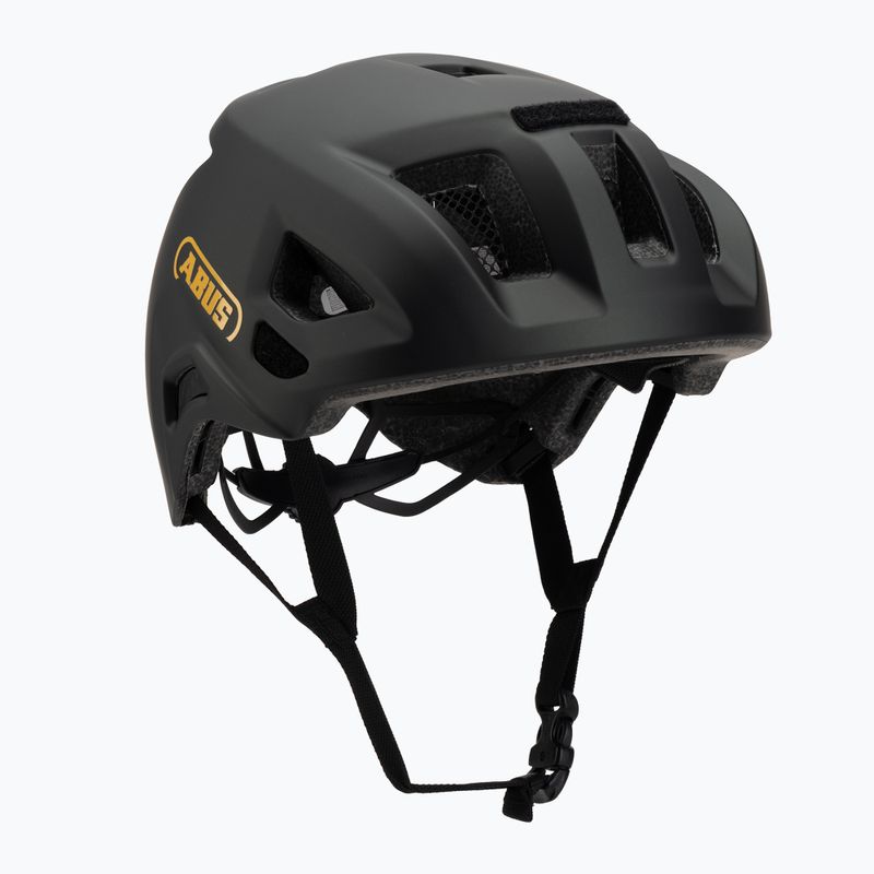 Casco da bici per bambini ABUS Youdrop FF moss green 8