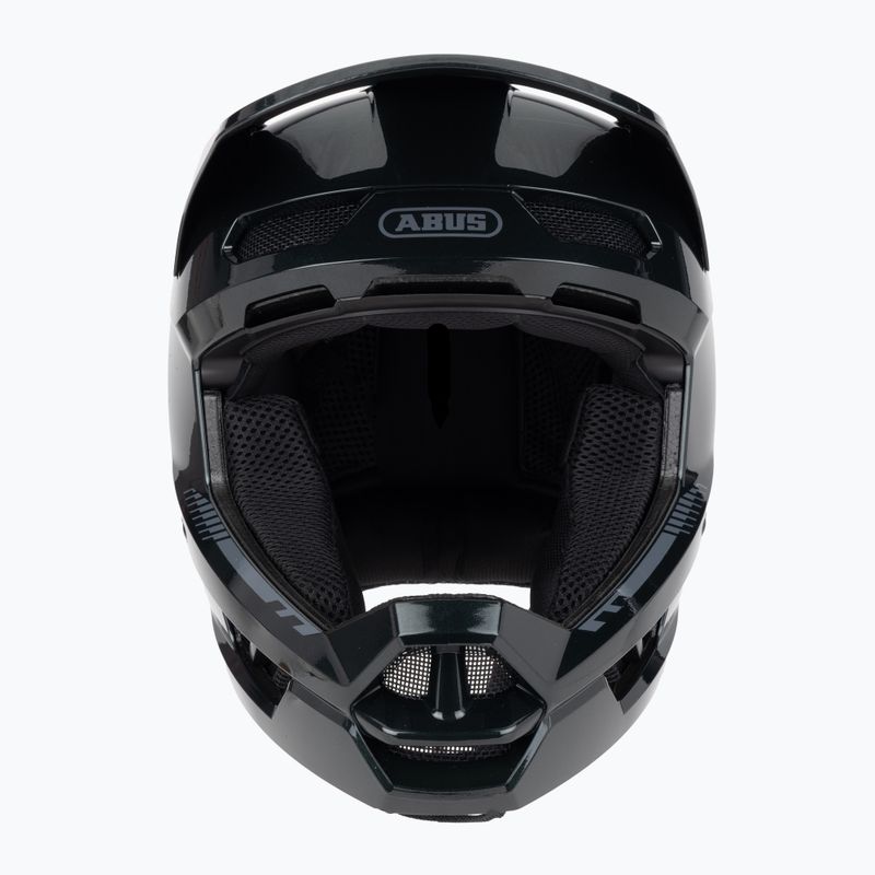 Casco da ciclismo ABUS Hidrop moss green 2
