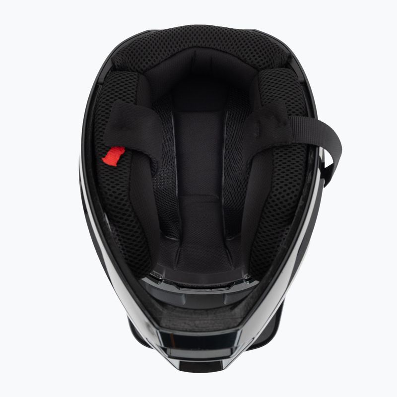 Casco da ciclismo ABUS Hidrop moss green 5