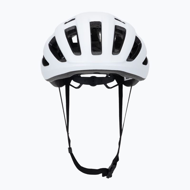 ABUS PowerDome casco da bicicletta in pile bianco 2