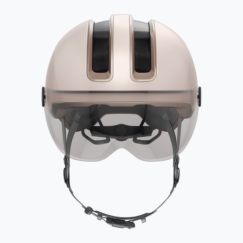 ABUS casco da bicicletta Hud-y Ace oro champagne 6