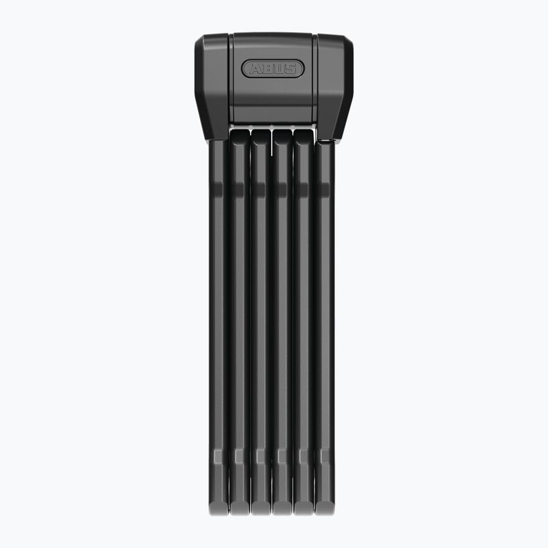 Lucchetto per bicicletta ABUS Bordo 6200K/90 SH nero
