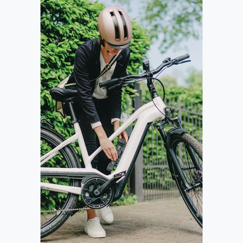 Lucchetto per bicicletta ABUS Bordo 6200K/90 SH nero 6