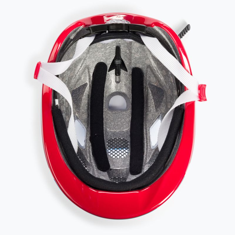 Casco da bici per bambini Alpina Ximo Flash rosso auto 5