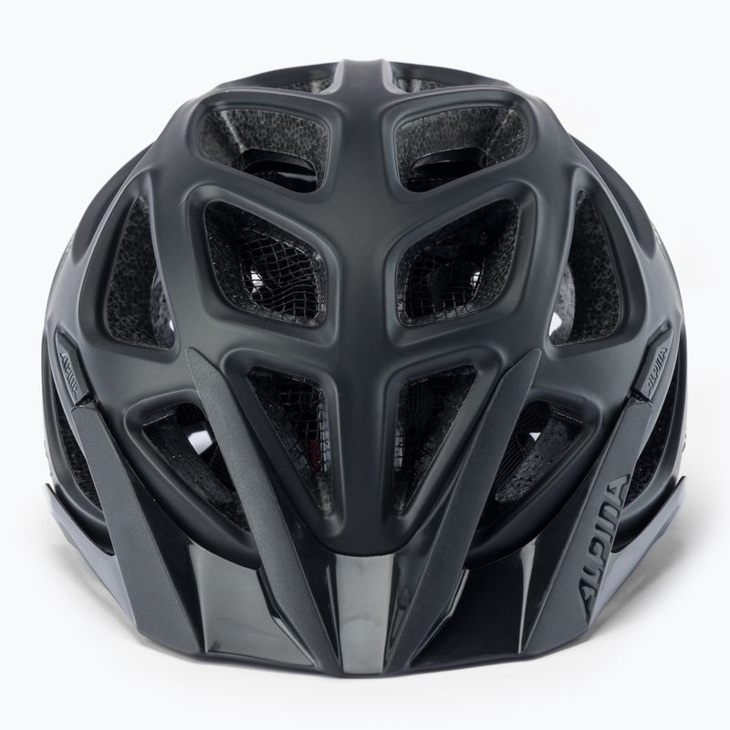 Casco da bici Alpina Mythos 3.0 L.E. nero opaco 2