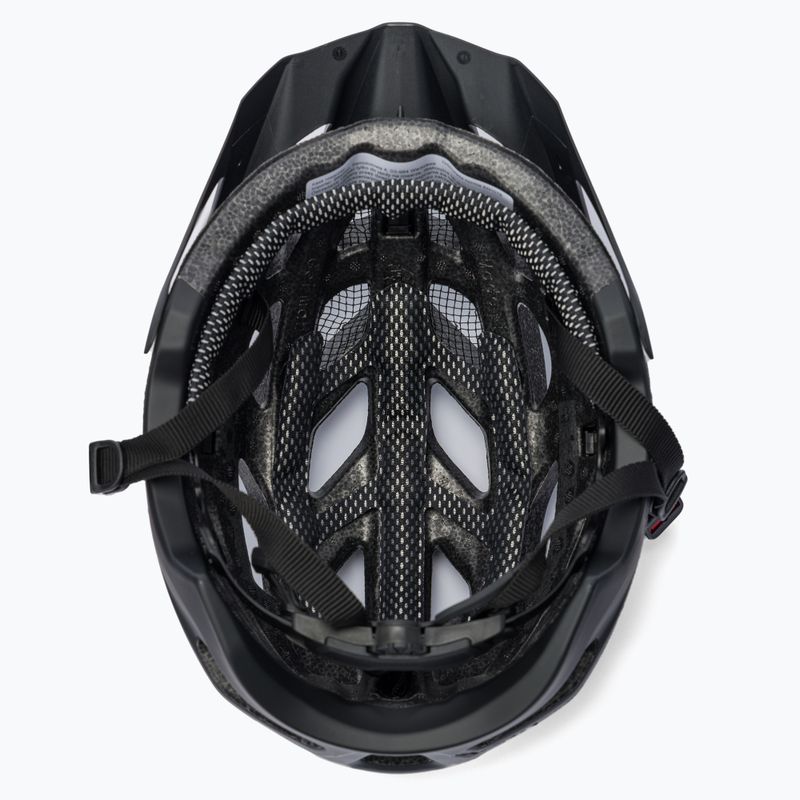 Casco da bici Alpina Mythos 3.0 L.E. nero opaco 5