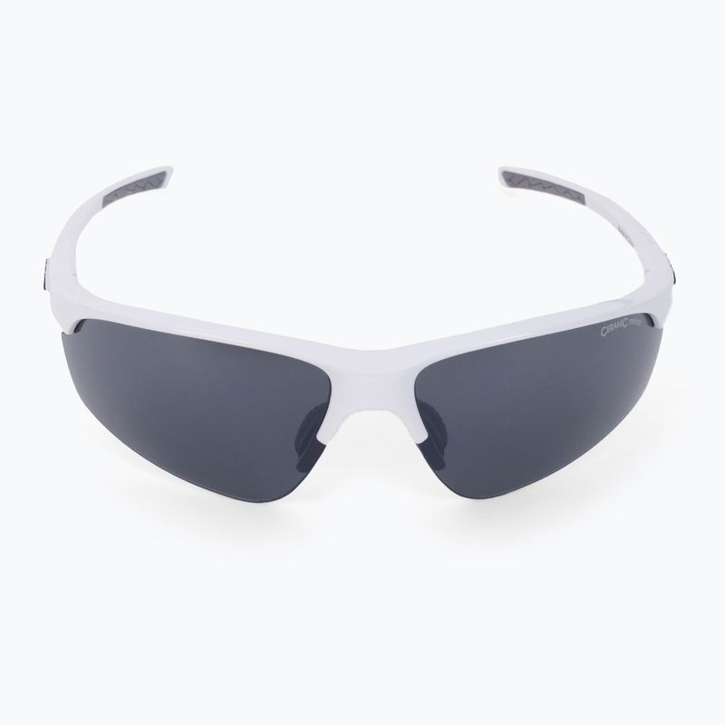Occhiali da sole Alpina Tri-Effect 2.2 bianco/nero a specchio/chiaro/arancione a specchio 3