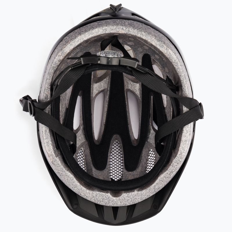 Casco da bici Alpina MTB 17 nero 5