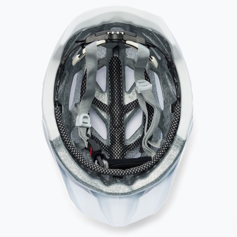 Casco da bici Alpina Mythos 3.0 L.E. bianco prosecco opaco 5
