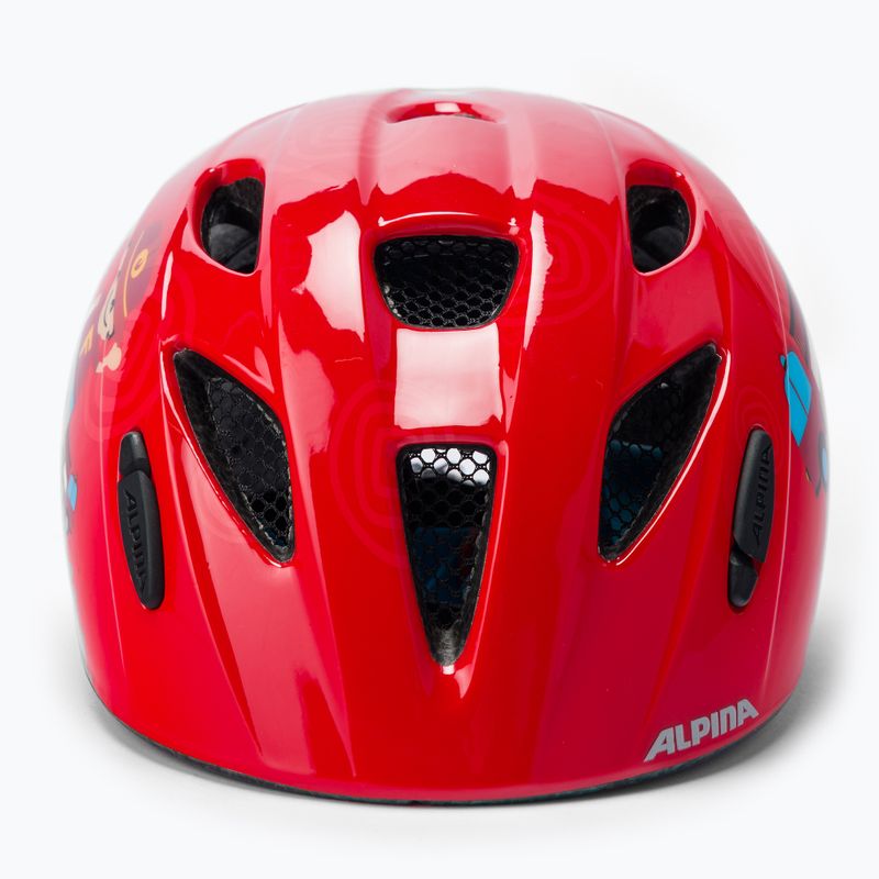 Casco da bici per bambini Alpina Ximo firefighter 2