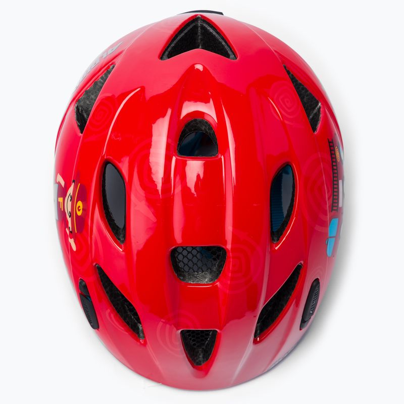 Casco da bici per bambini Alpina Ximo firefighter 6