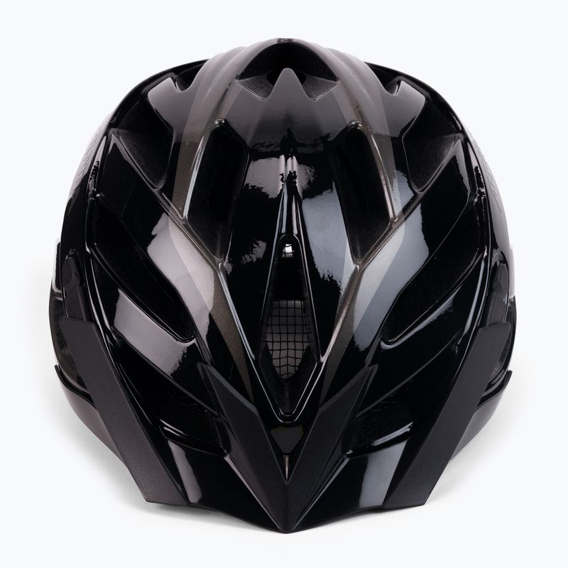 Casco da bici Alpina Panoma 2.0 nero/antracite 2