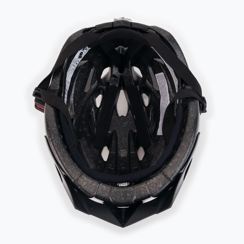 Casco da bici Alpina Panoma 2.0 nero/antracite 5