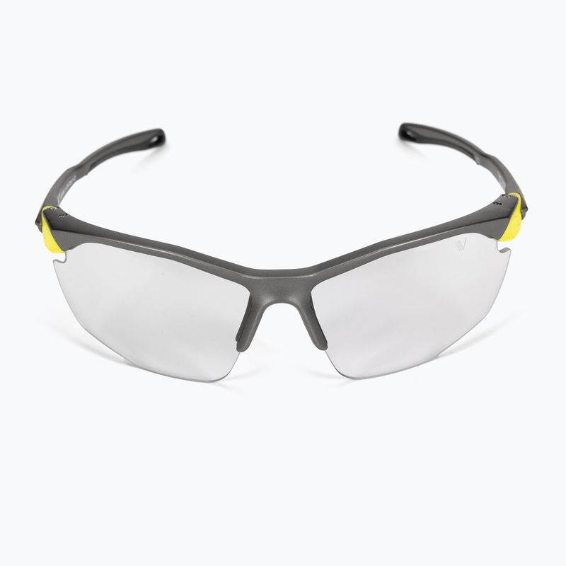 Occhiali da sole Alpina Twist Five Hr V tin matt giallo neon/nero 3