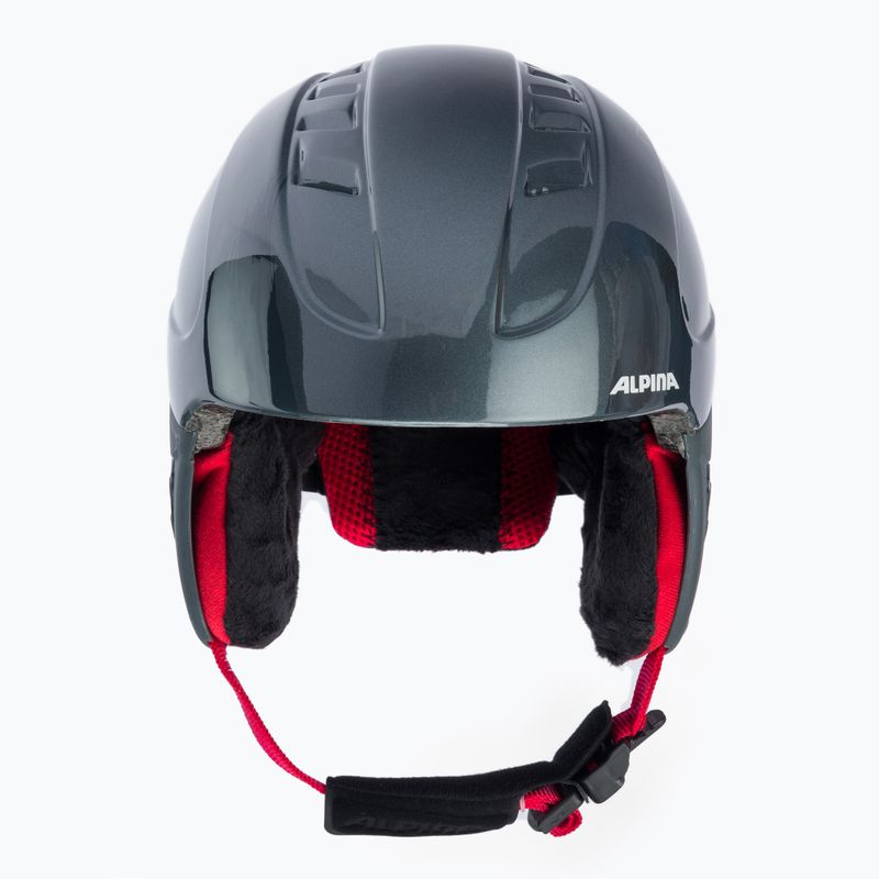 Casco da sci Alpina Carat gatto birichino per bambini 2