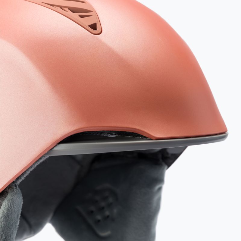 Casco da sci Alpina Grand coral matt 6