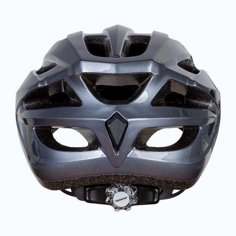 Casco da ciclismo Alpina MTB 17 dark/silver 4