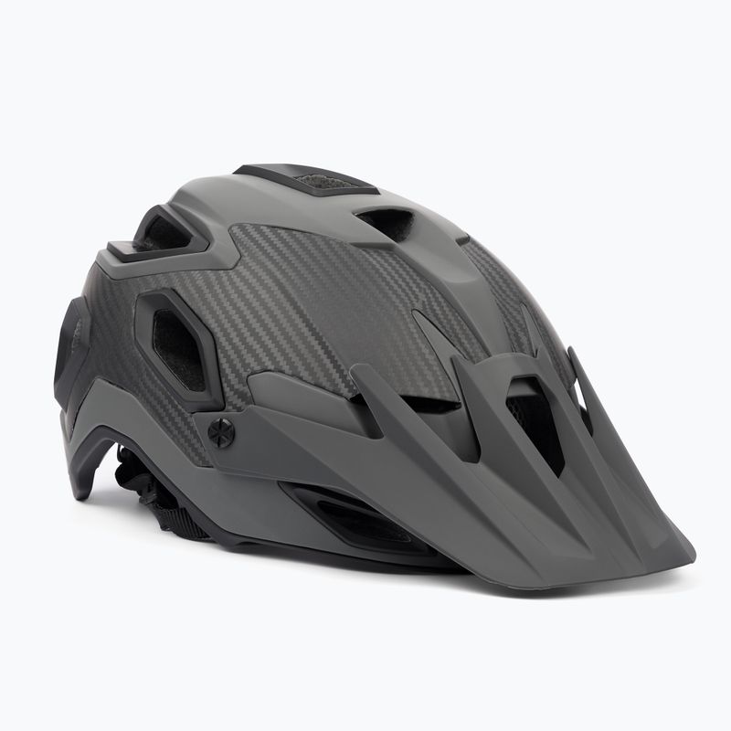 Casco da bici Alpina Rootage caffè/grigio opaco