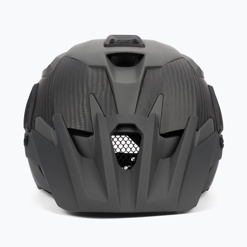 Casco da bici Alpina Rootage caffè/grigio opaco 2