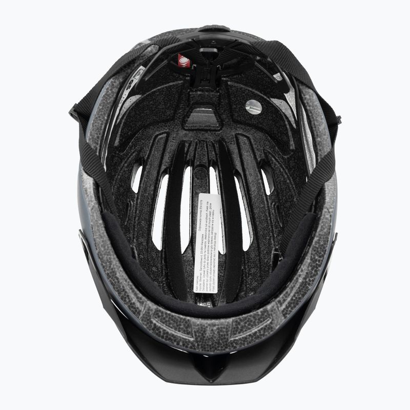 Casco da bici Alpina Parana indaco opaco 5