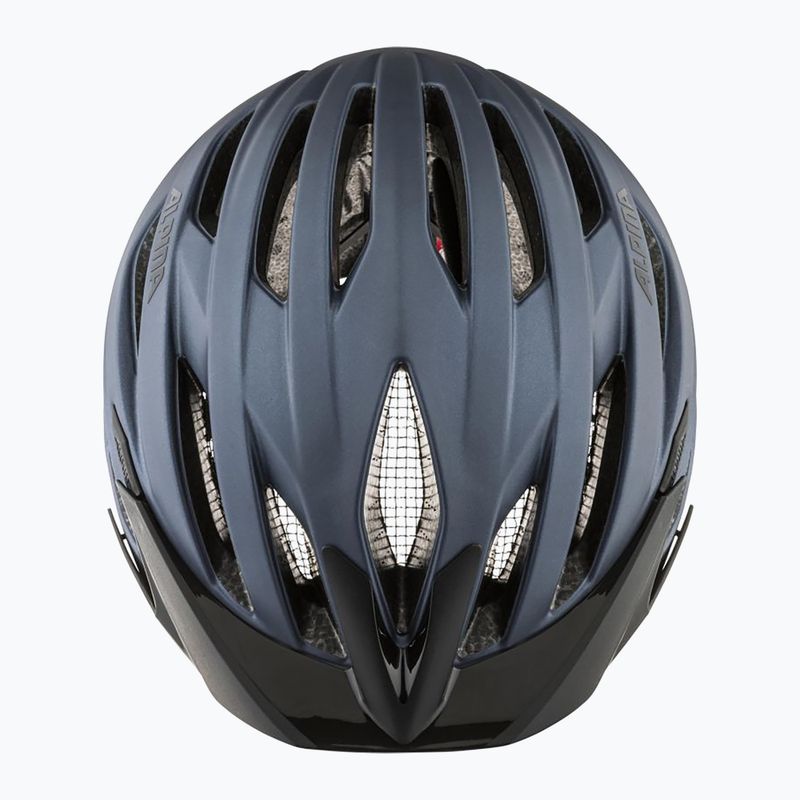 Casco da bici Alpina Parana indaco opaco 6