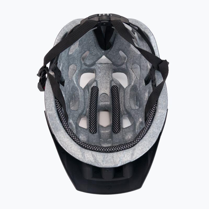 Casco da bici Alpina Anzana nero opaco 7