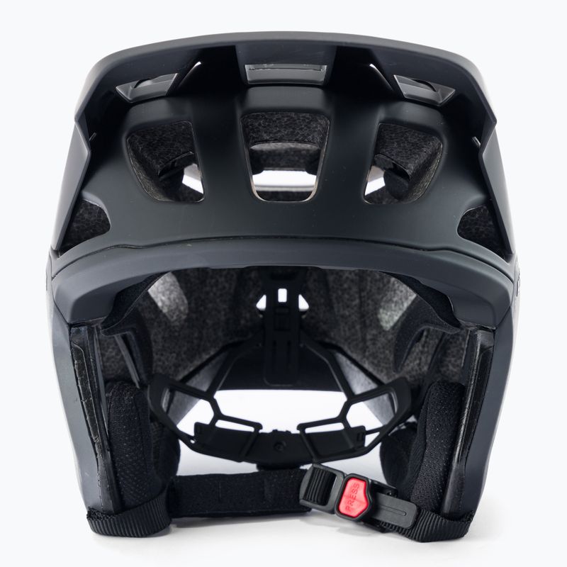 Casco da bicicletta Alpina Rootage Evo nero opaco 2