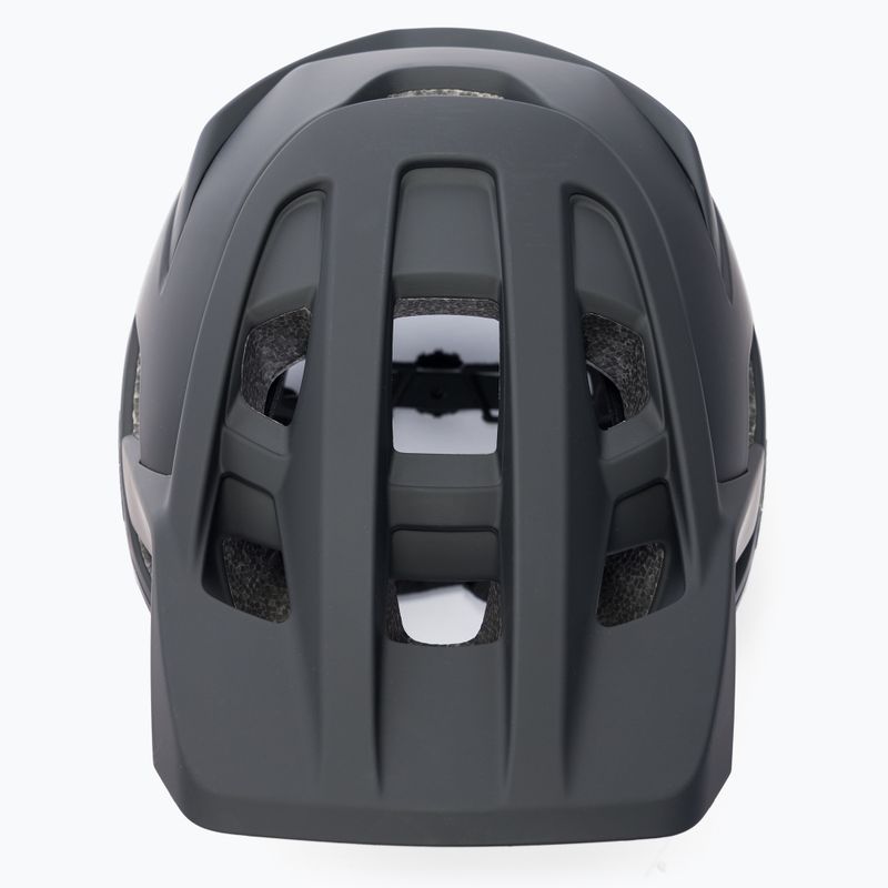 Casco da bicicletta Alpina Rootage Evo nero opaco 6