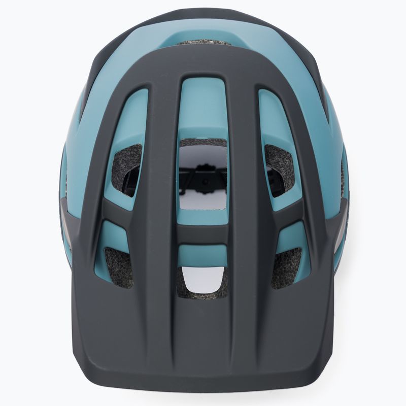 Casco da bici Alpina Rootage Evo blu sporco opaco 6