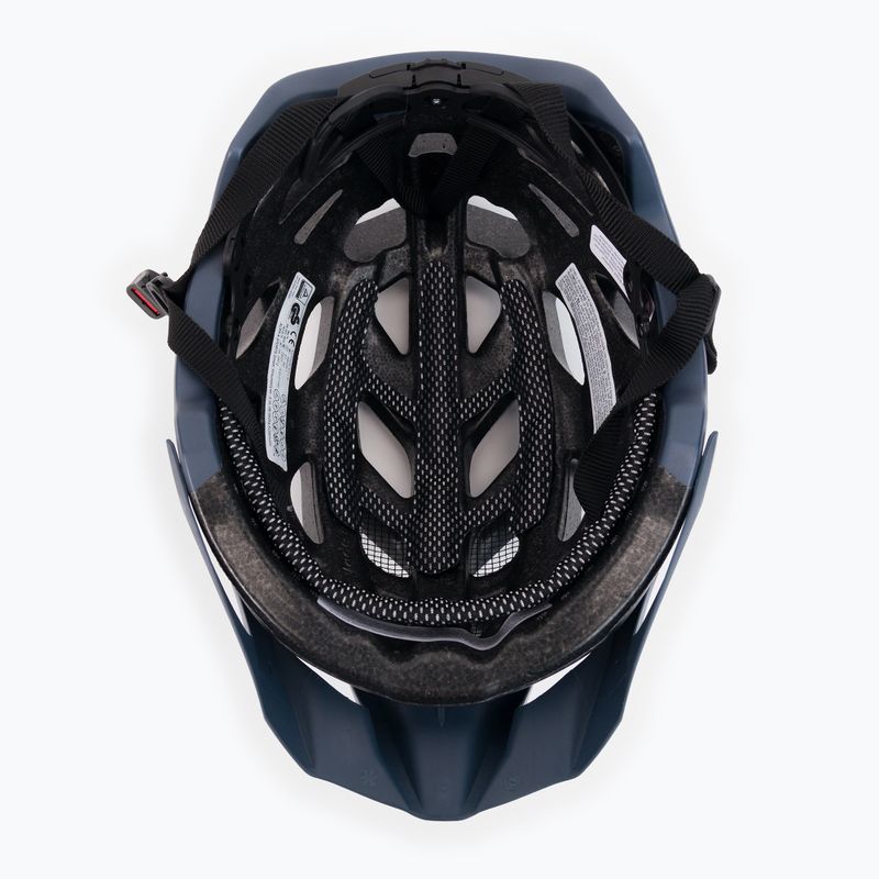 Casco da bici Alpina Mythos 3.0 L.E. indaco opaco 6