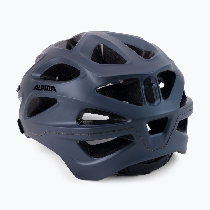 Casco da bici Alpina Mythos 3.0 L.E. indaco opaco 7