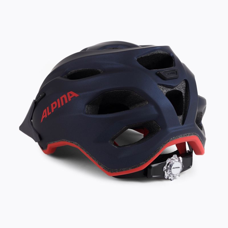 Casco da bici per bambini Alpina Carapax indigo matte 4