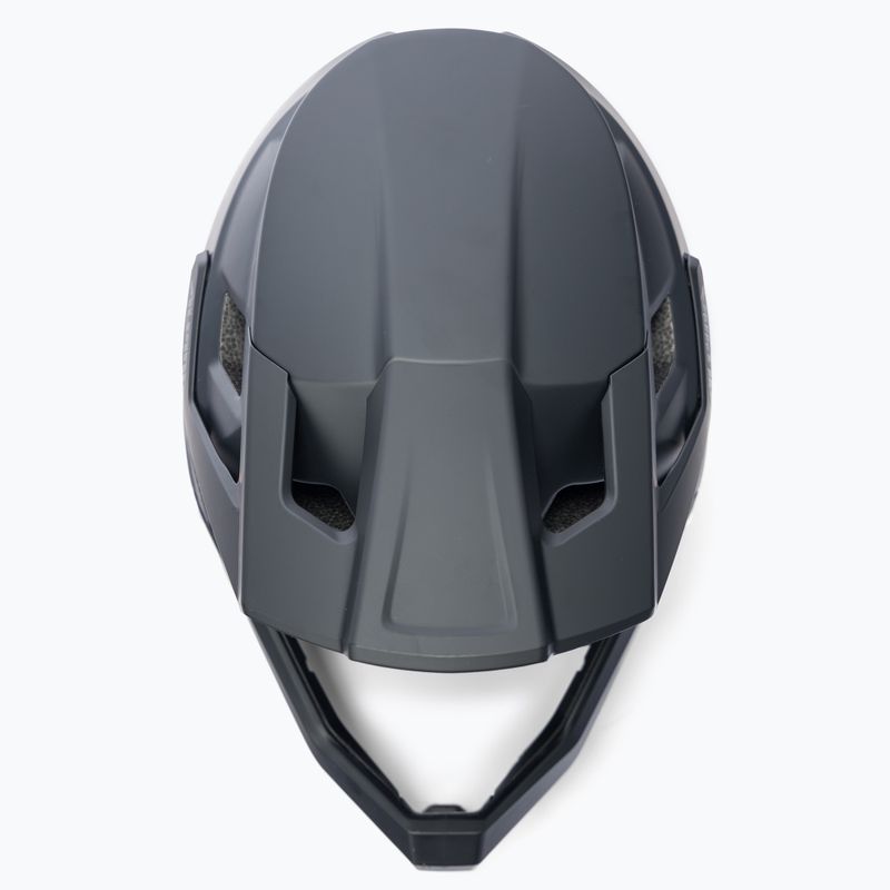 Casco da bici Alpina Roca nero opaco 6