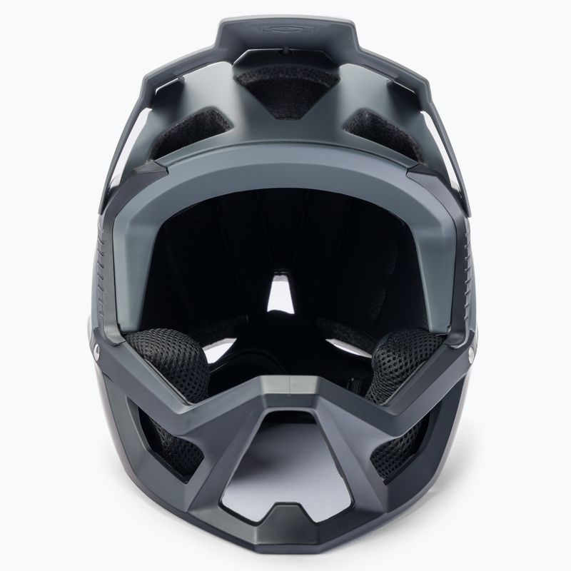 Casco da bici Alpina Roca caffè/grigio opaco 2