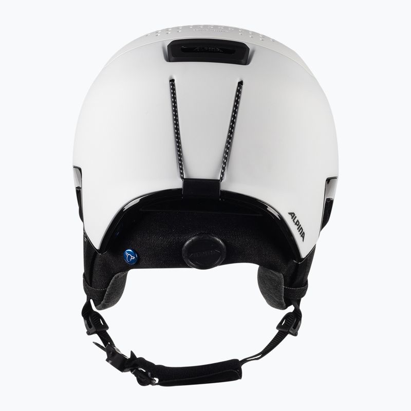 Casco da sci Alpina Gems bianco opaco 3